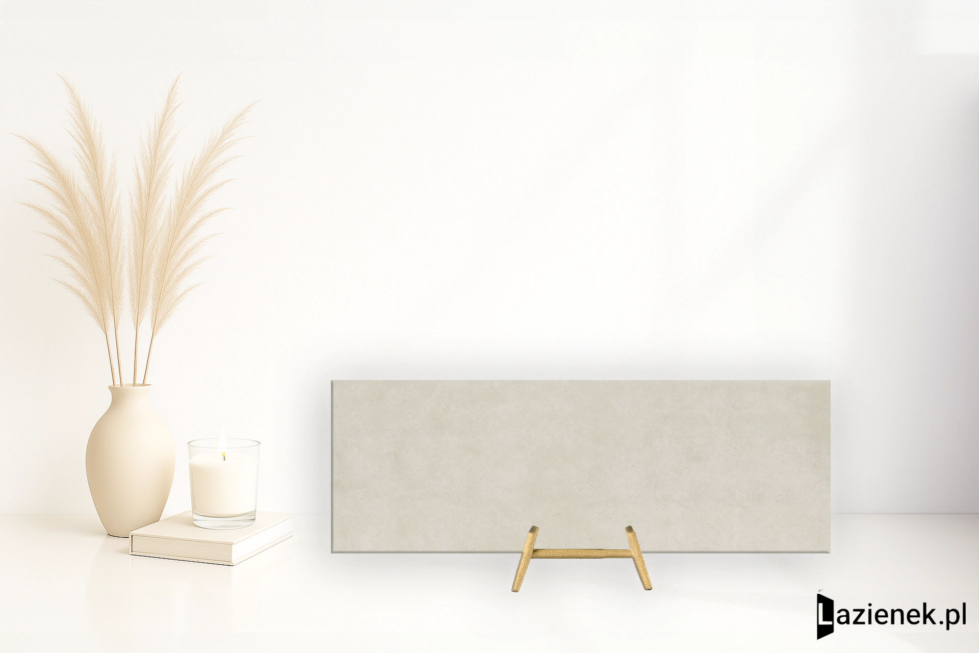 Graniti Fiandre Fjord Maximum White Fjord naturalna R10 100x300 cm gr. 6 mm - płytka rektyfikowana / GFAA600N020A2